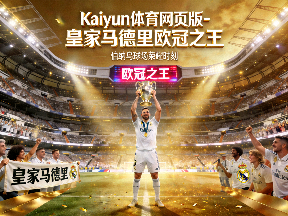 Kaiyun体育网页版-皇家马德里欧冠之王，伯纳乌球场荣耀时刻
