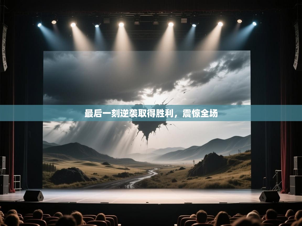 开云中国kaiyun·体育官方网站-最后一刻逆袭取得胜利,震惊全场