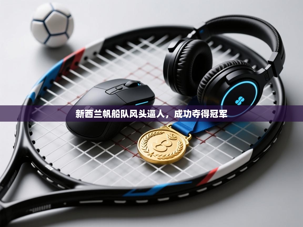 -新西兰帆船队风头逼人,成功夺得冠军  第1张