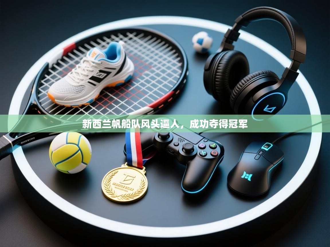 -新西兰帆船队风头逼人,成功夺得冠军  第4张