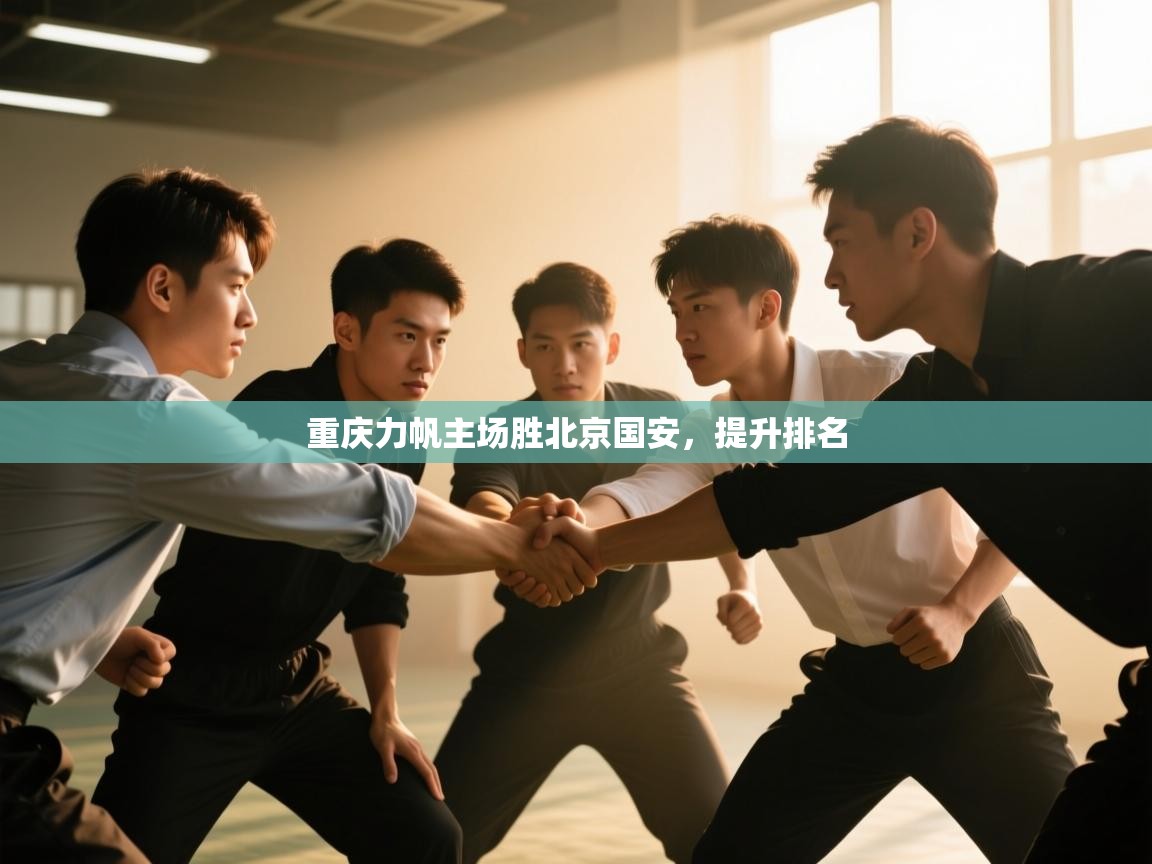 开云体育-重庆力帆主场胜北京国安,提升排名