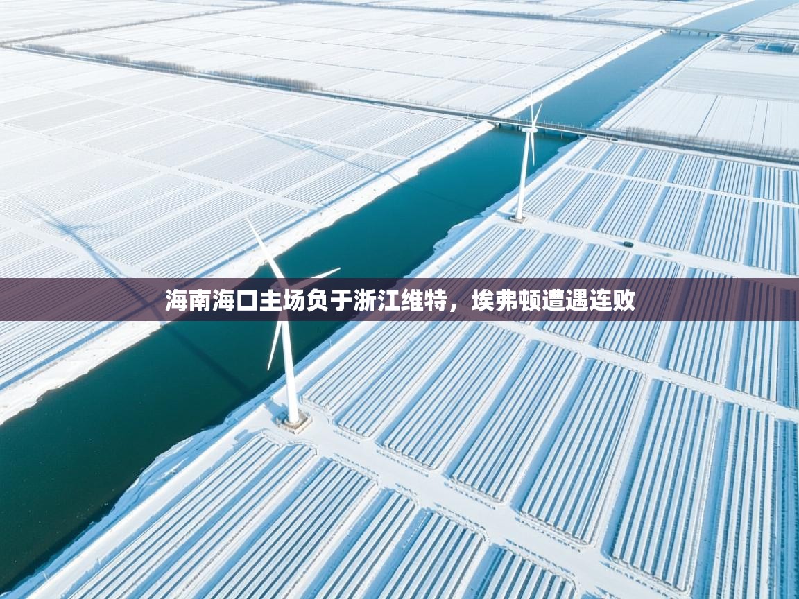 开云体育绑定手机指南-海南海口主场负于浙江维特,埃弗顿遭遇连败