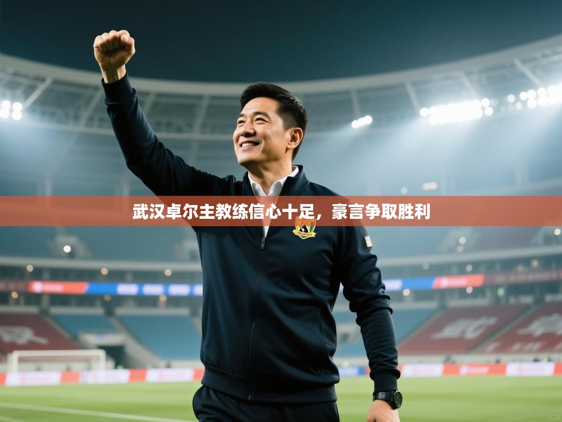 开运体育入口-武汉卓尔主教练信心十足，豪言争取胜利  第3张