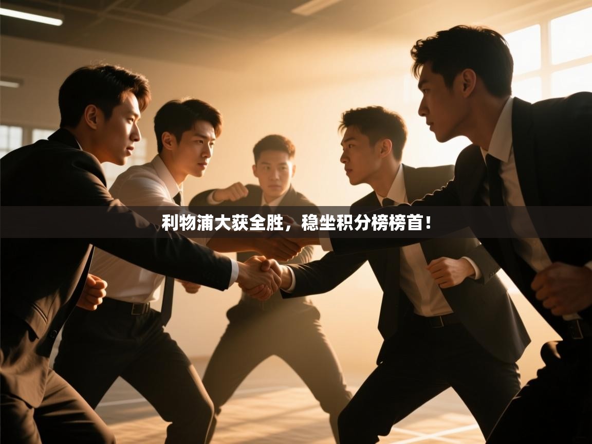 开云体育注册-利物浦大获全胜,稳坐积分榜榜首! 第1张