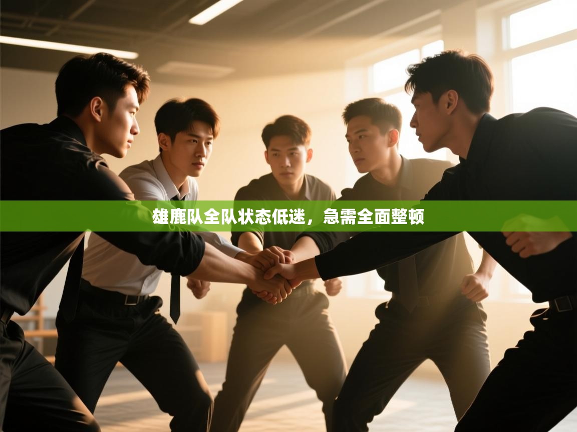 开云体育在线入口-雄鹿队全队状态低迷，急需全面整顿