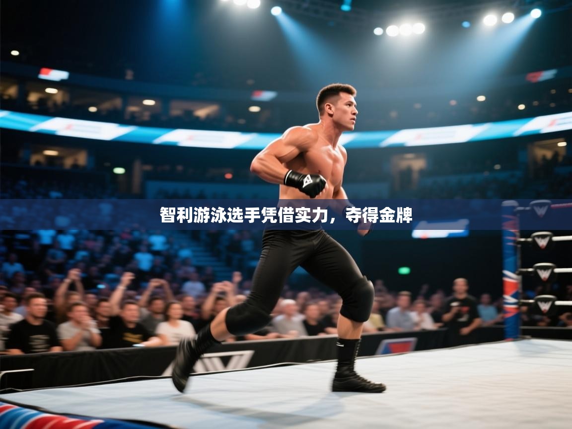 开云直播-智利游泳选手凭借实力，夺得金牌  第1张