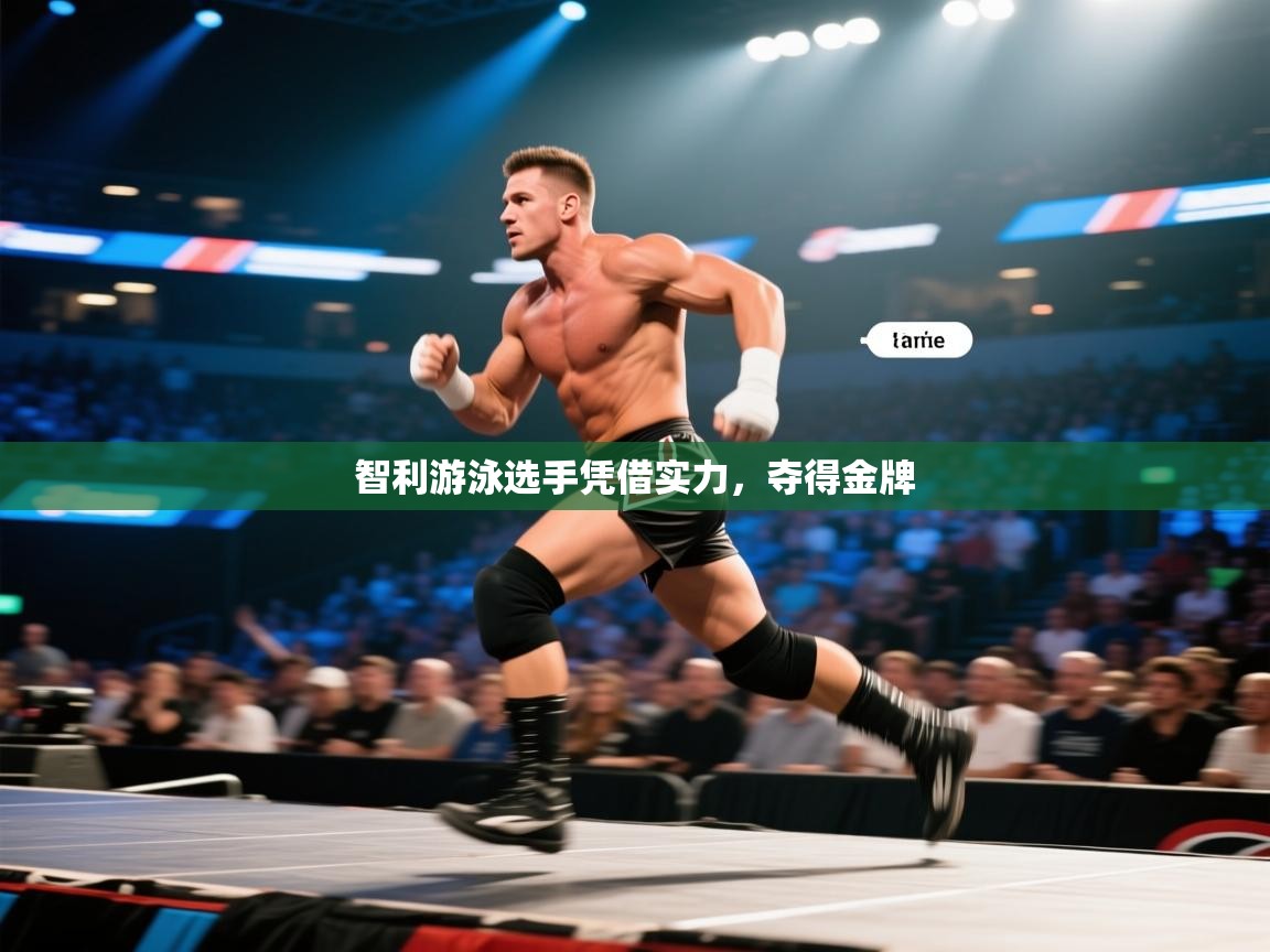 开云直播-智利游泳选手凭借实力，夺得金牌  第3张