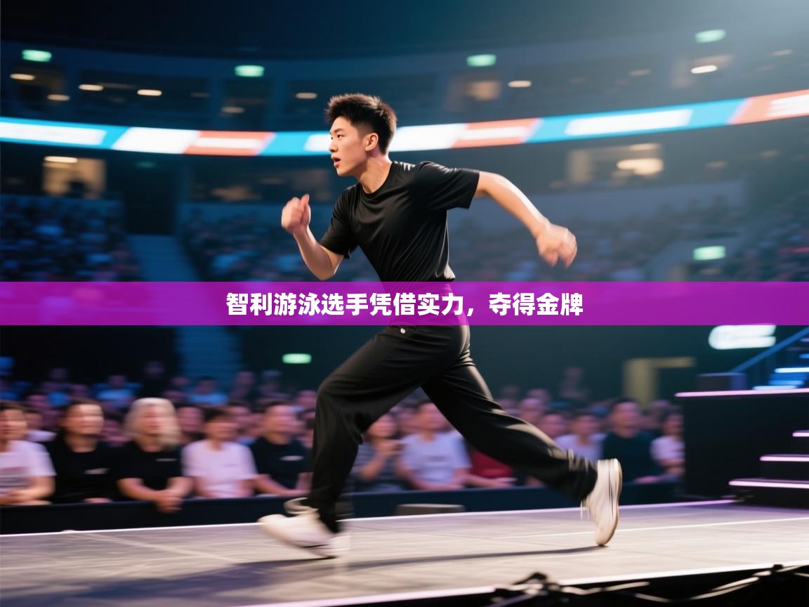 开云直播-智利游泳选手凭借实力，夺得金牌  第4张