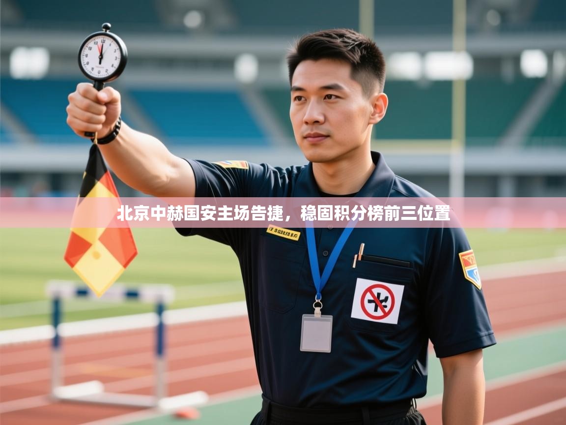 开云体育app下载官网-北京中赫国安主场告捷，稳固积分榜前三位置