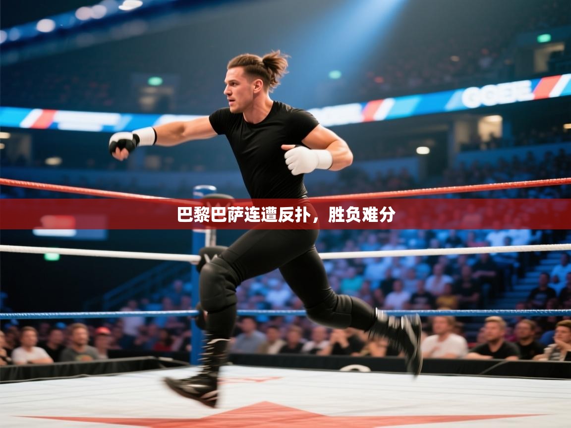 开运体育登录入口-巴黎巴萨连遭反扑，胜负难分  第3张