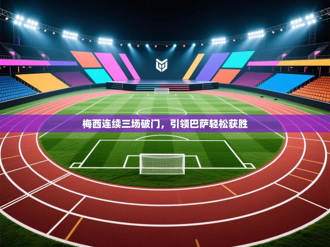 开云体育app官网-梅西连续三场破门,引领巴萨轻松获胜 第2张