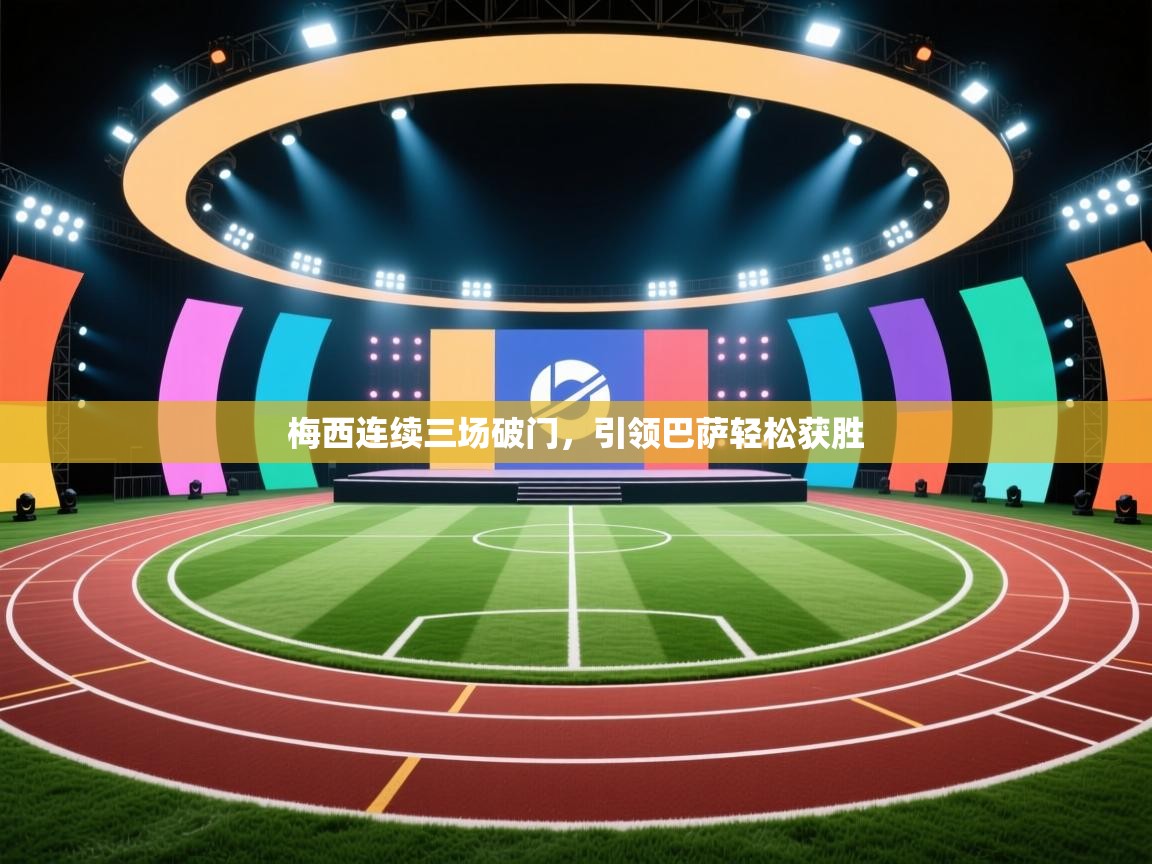 开云体育app官网-梅西连续三场破门,引领巴萨轻松获胜 第3张