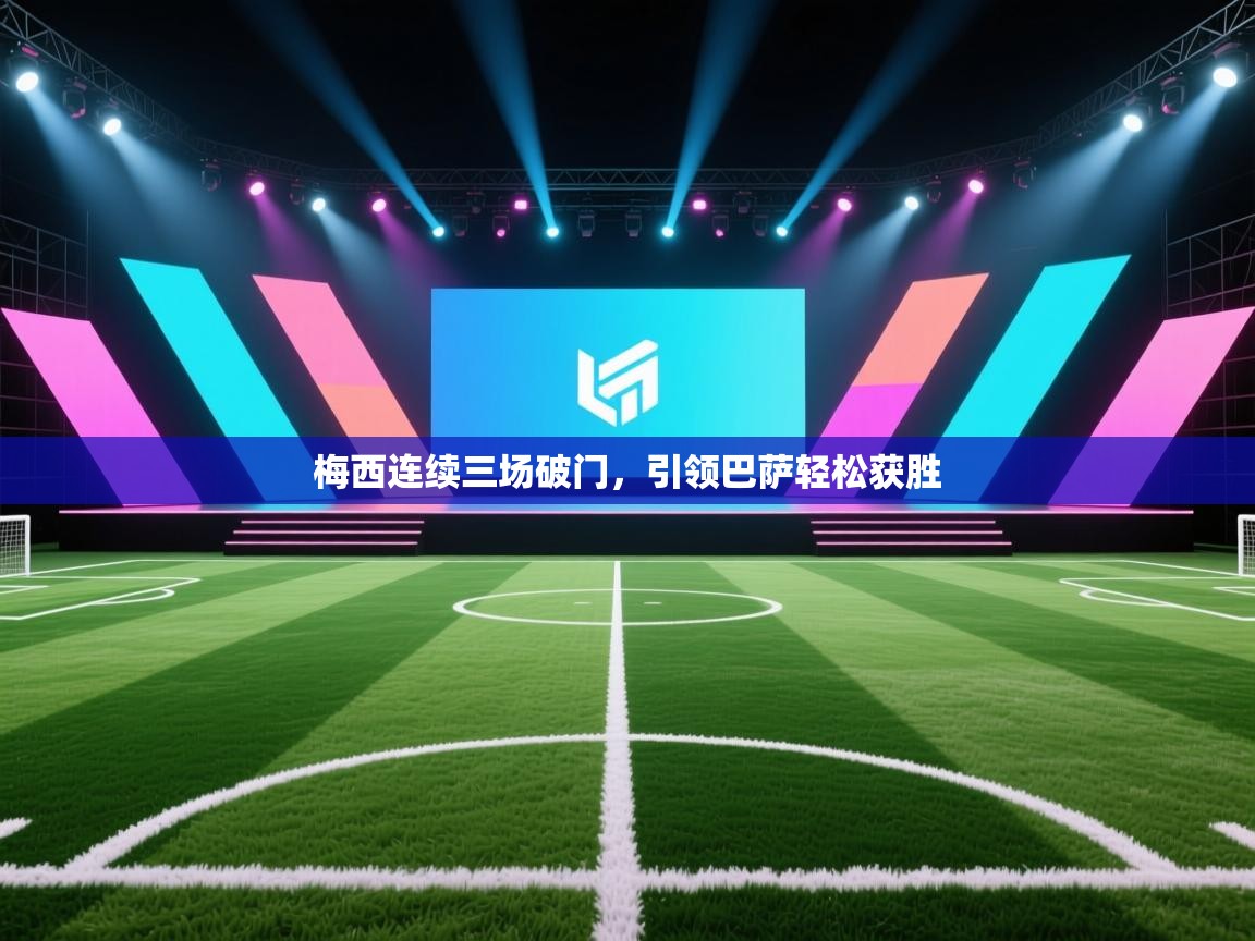 开云体育app官网-梅西连续三场破门,引领巴萨轻松获胜 第4张