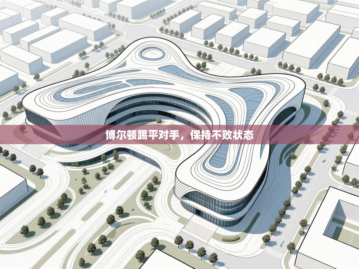 开云体育入口-博尔顿踢平对手,保持不败状态 第1张