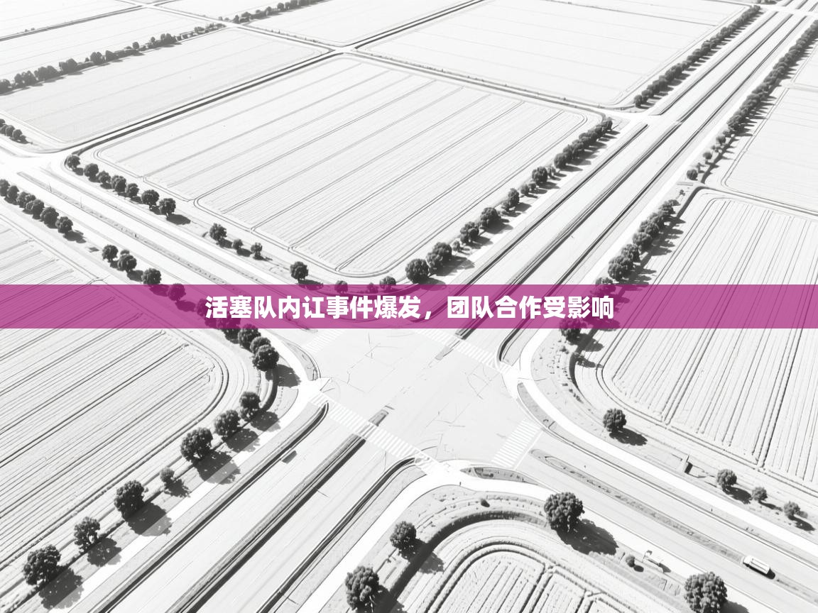 开云手机版-活塞队内讧事件爆发，团队合作受影响