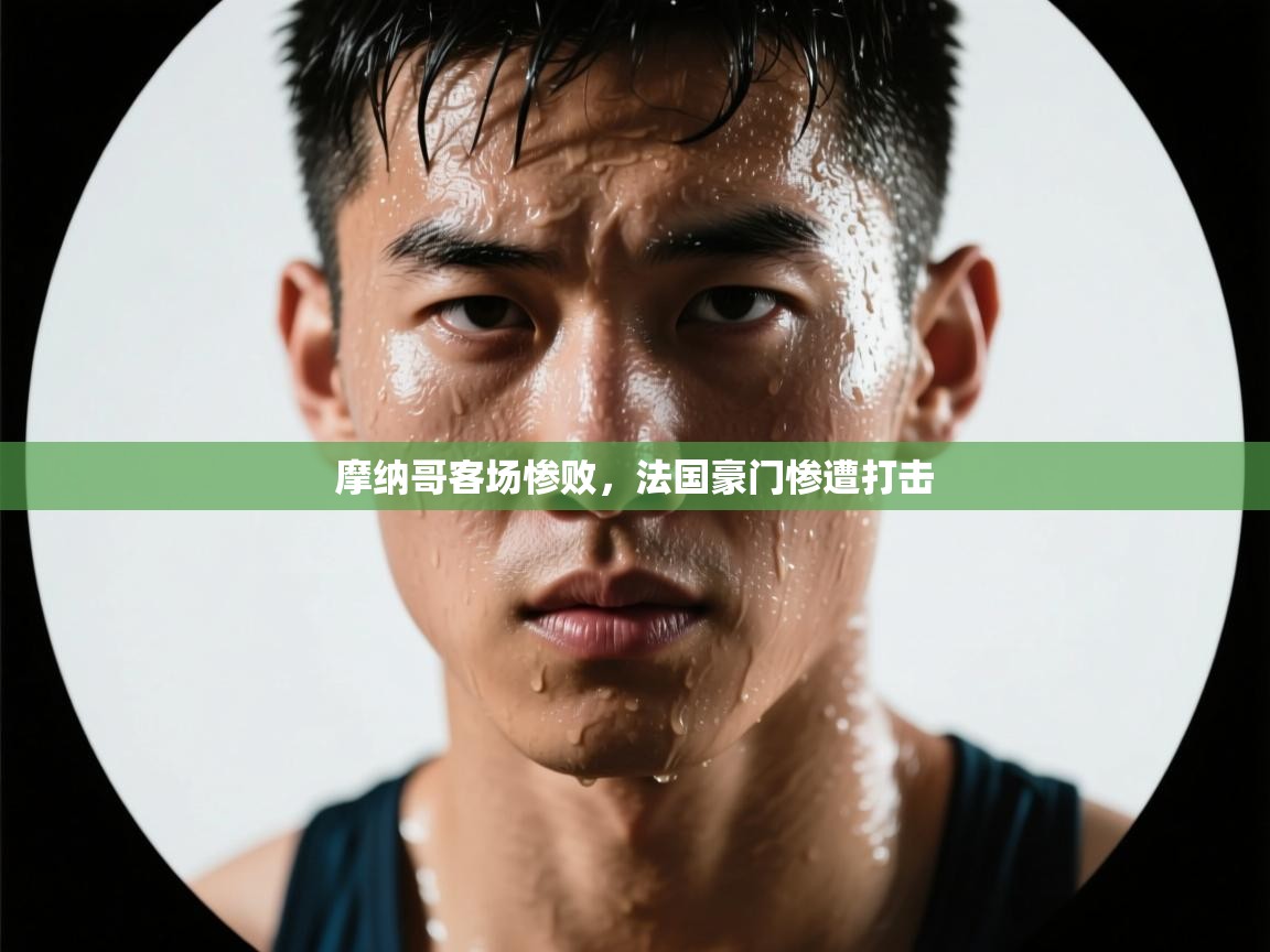 开云kaiyun体育app入口下载官网-摩纳哥客场惨败,法国豪门惨遭打击 第1张