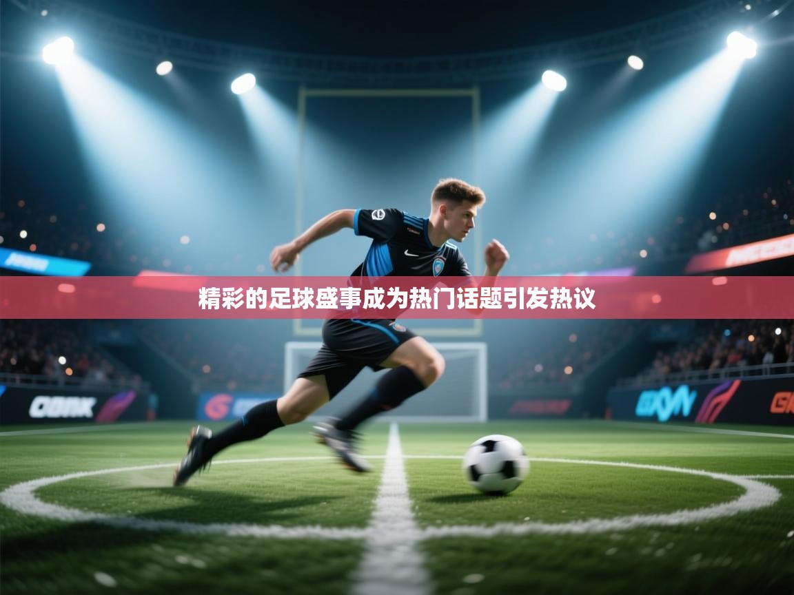开云体育在线-精彩的足球盛事成为热门话题引发热议