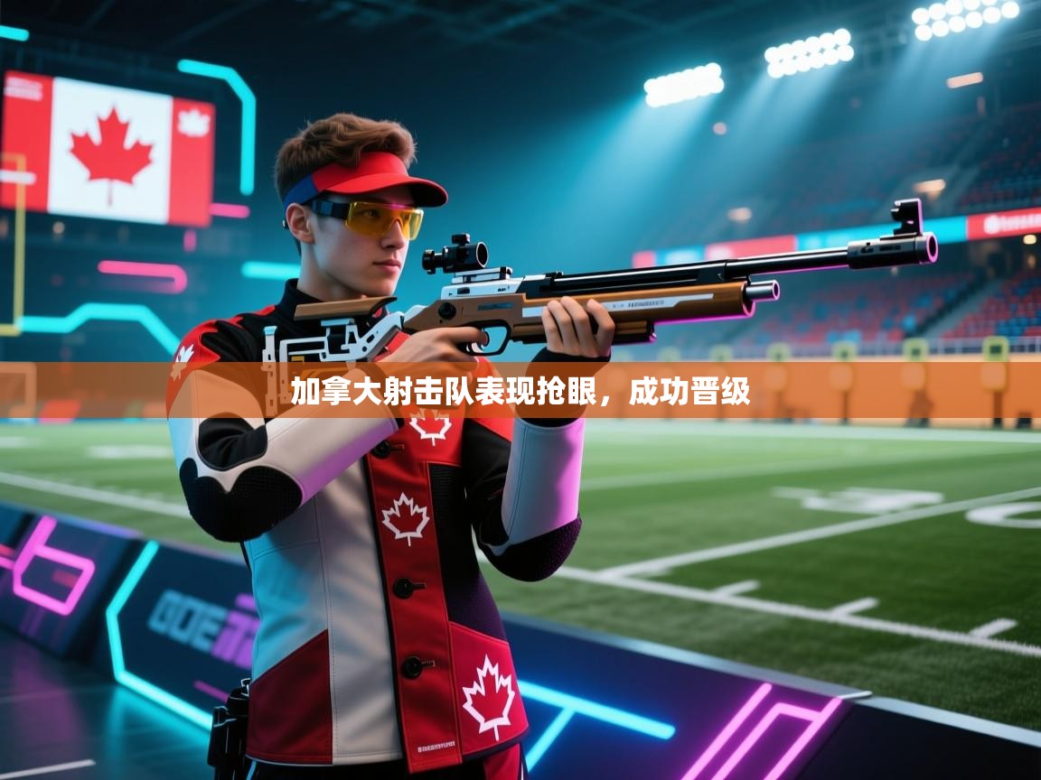开云体育推送通知设置-加拿大射击队表现抢眼，成功晋级  第1张