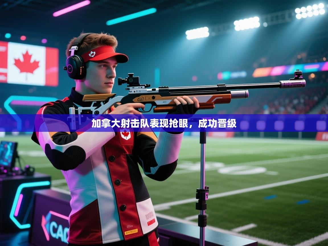 开云体育推送通知设置-加拿大射击队表现抢眼，成功晋级  第3张