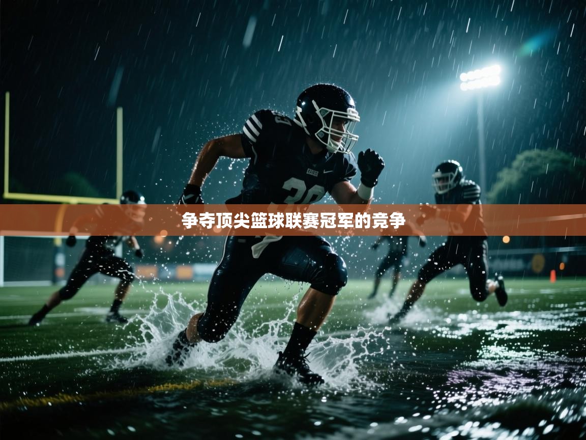 云开体育app官网入口-争夺顶尖篮球联赛冠军的竞争
