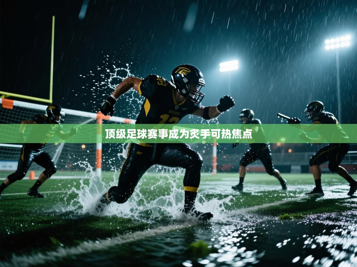 开云体育VIP权益说明-顶级足球赛事成为炙手可热焦点