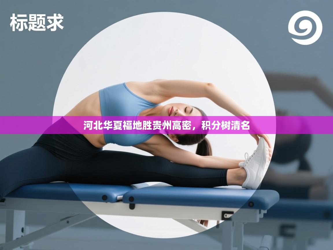 开云体育app下载入口-河北华夏福地胜贵州高密,积分树清名 第1张