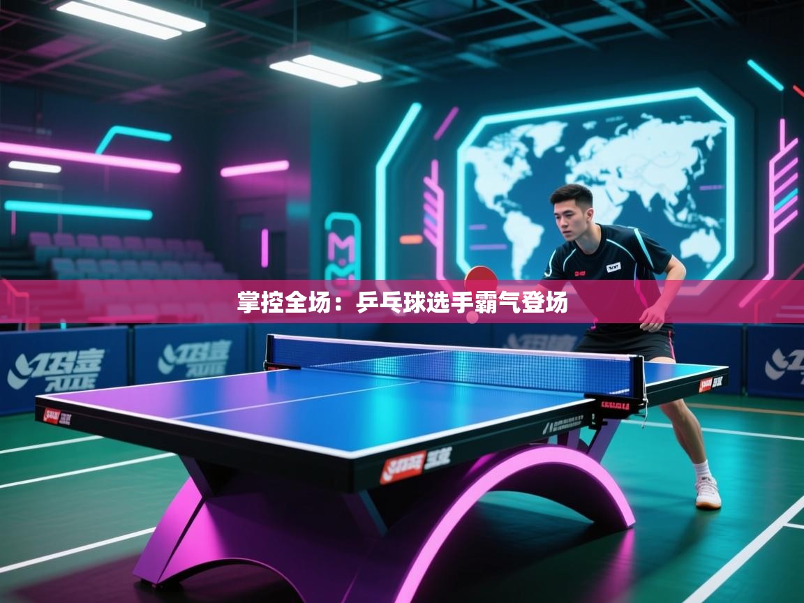 开云体育入口-掌控全场:乒乓球选手霸气登场 第3张