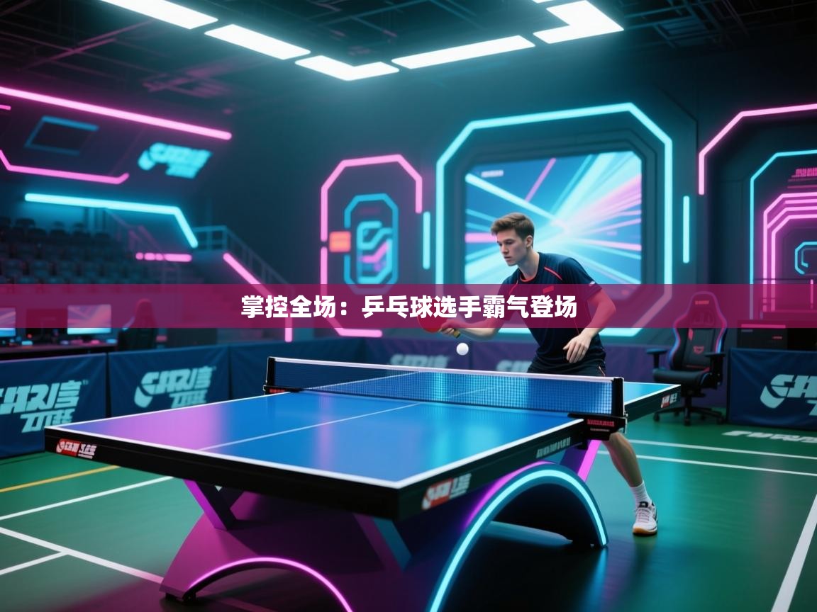 开云体育入口-掌控全场:乒乓球选手霸气登场 第4张