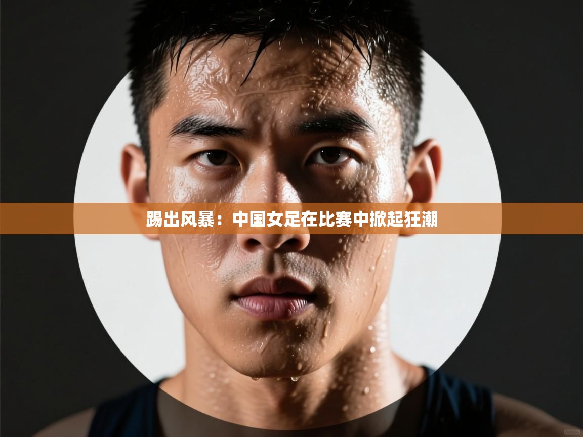 开云体育实名认证入口-踢出风暴：中国女足在比赛中掀起狂潮  第1张