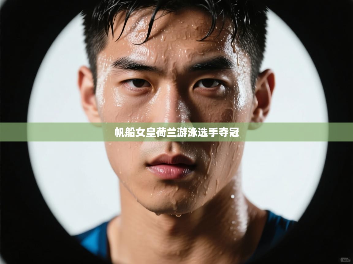 开云体育app在线-帆船女皇荷兰游泳选手夺冠