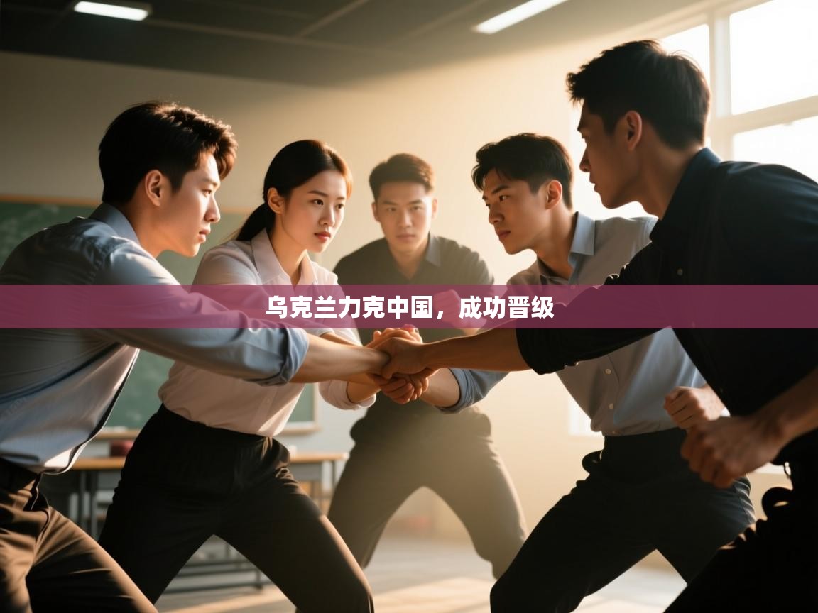 开云客服-乌克兰力克中国，成功晋级  第3张