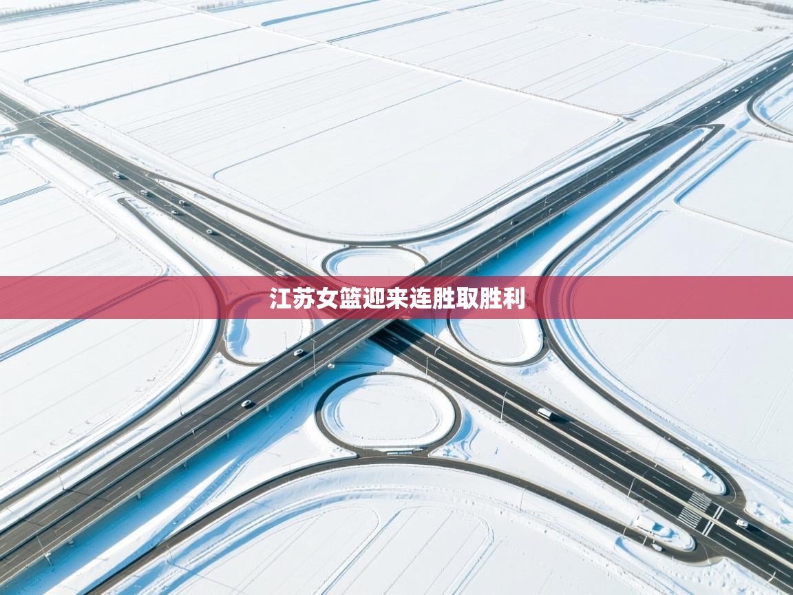 开云体育登录入口网址-江苏女篮迎来连胜取胜利  第4张