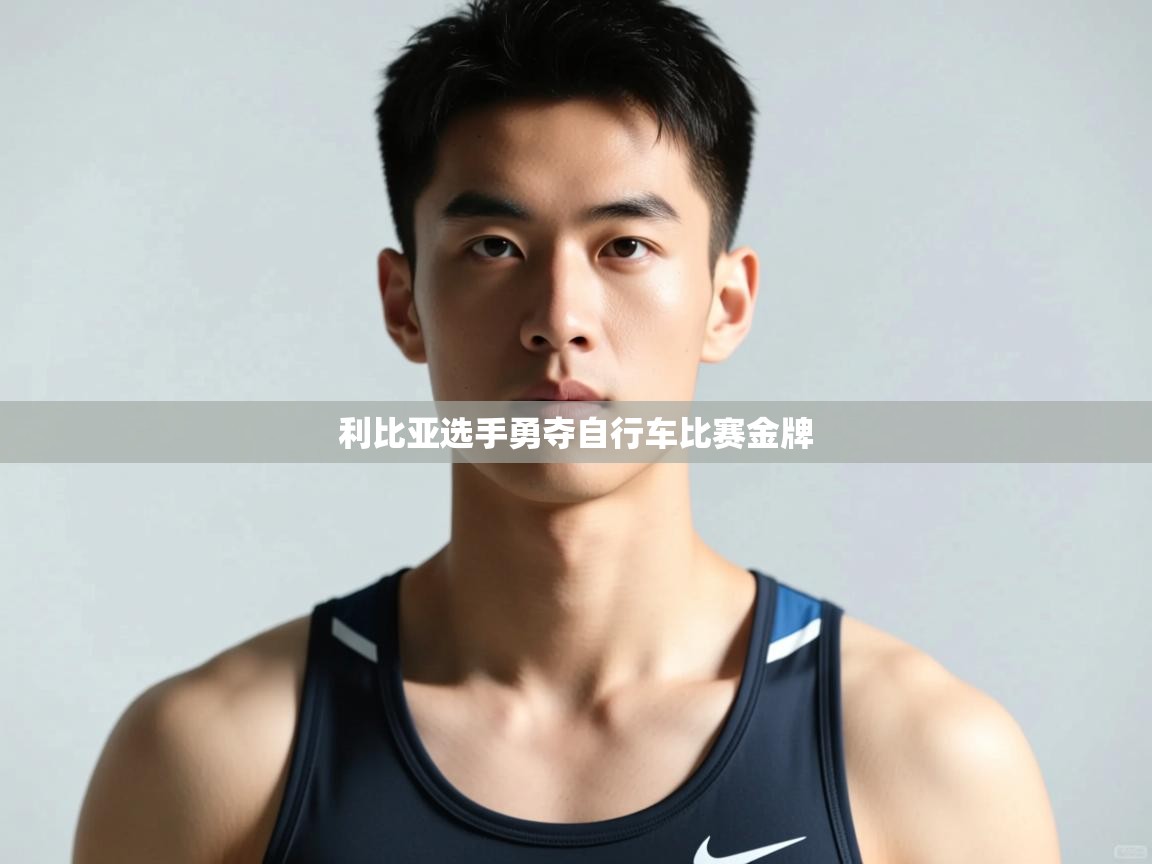 开云体育官方版下载-利比亚选手勇夺自行车比赛金牌  第1张